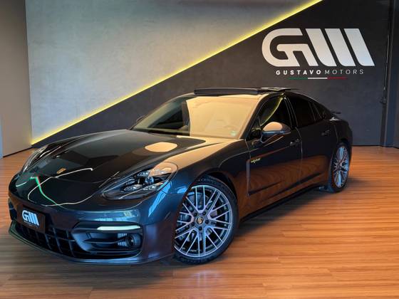 PORSCHE PANAMERA 2.9 V6 E-HYBRID 4 PLATINUM EDITION PDK PORSCHE PANAMERA 2.9 V6 E-HYBRID 4 PLATINUM EDITION PDK